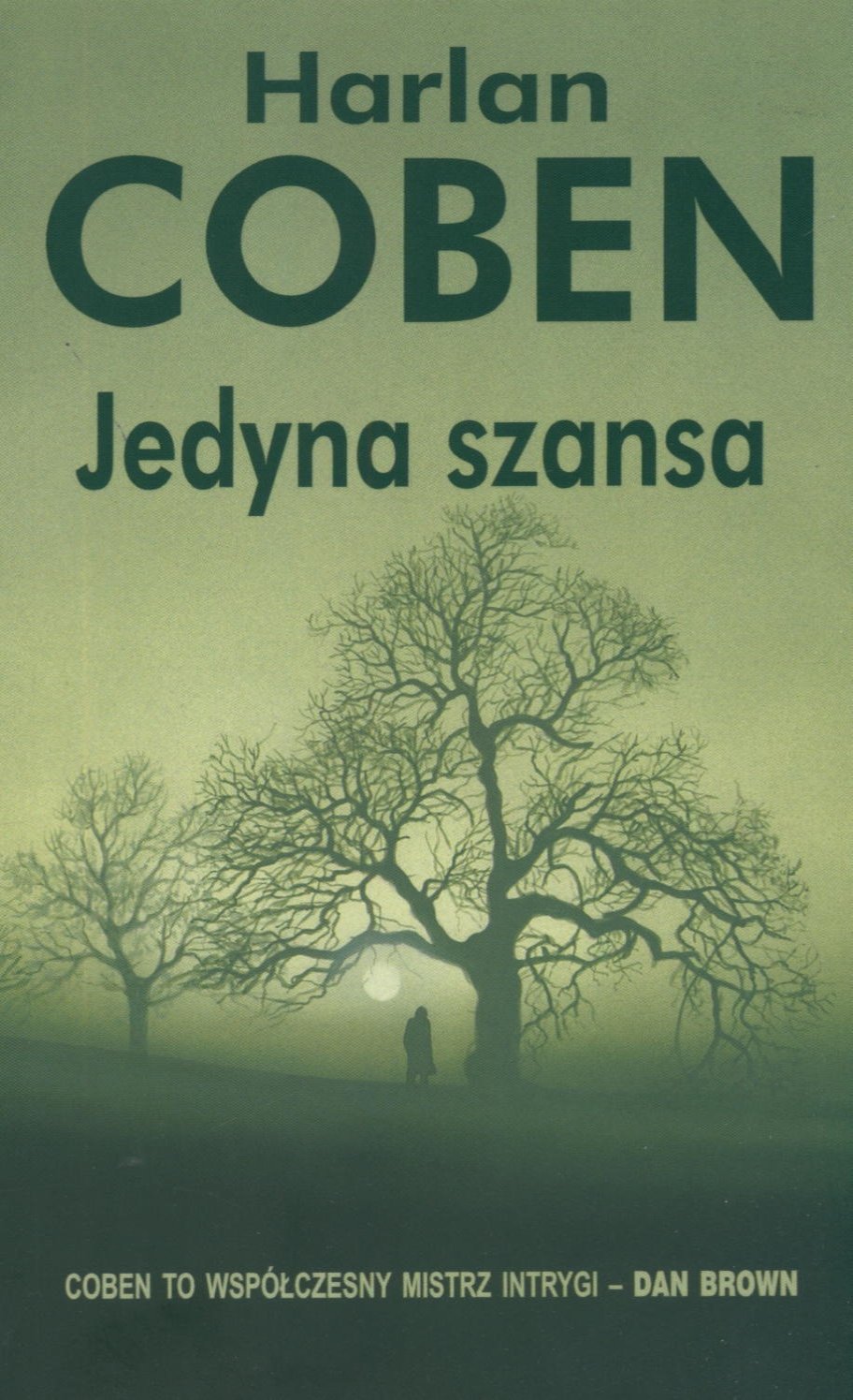 Produktbild: Jedyna szansa