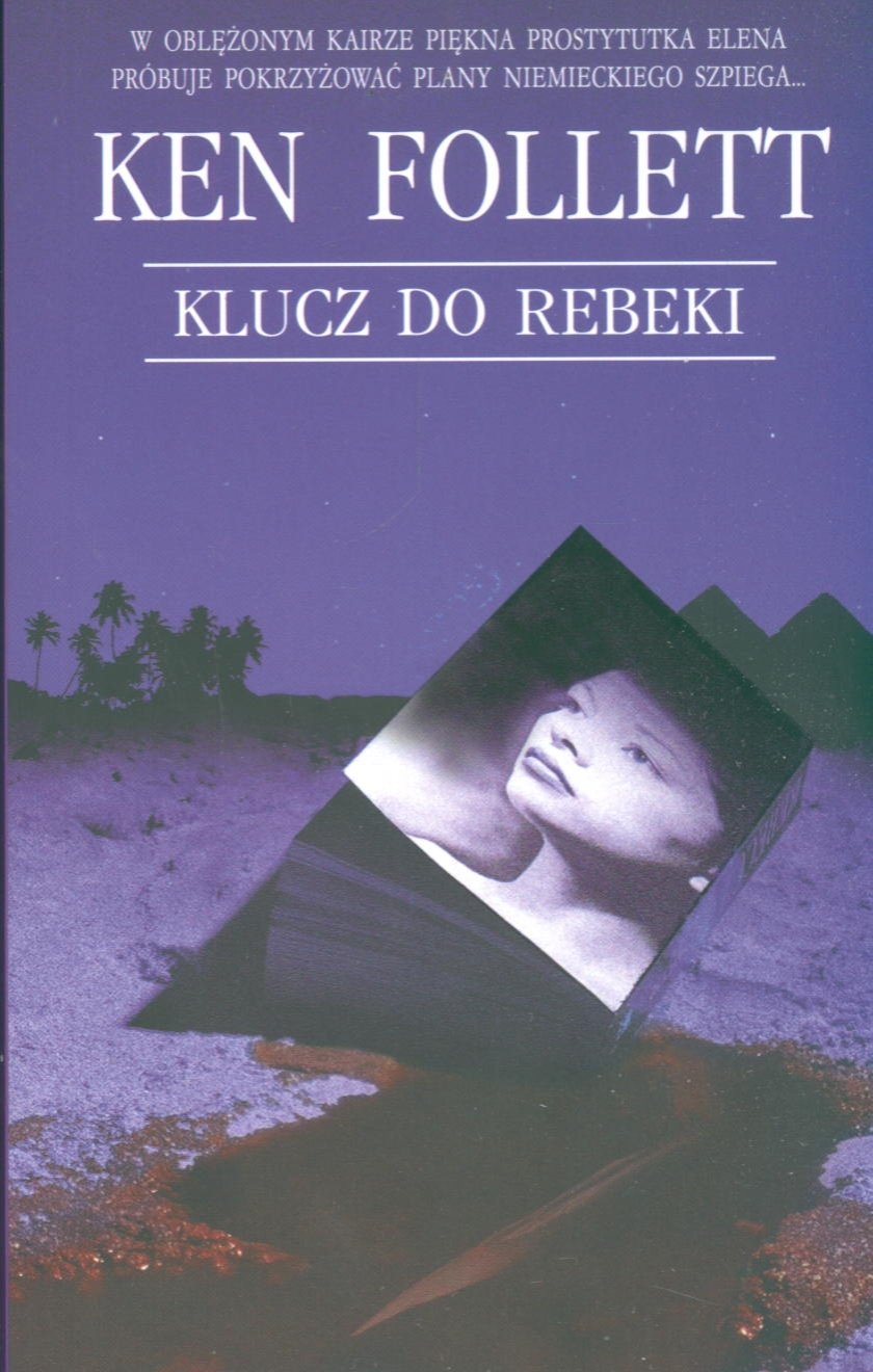 Klucz do Rebeki (LITERKA) Books