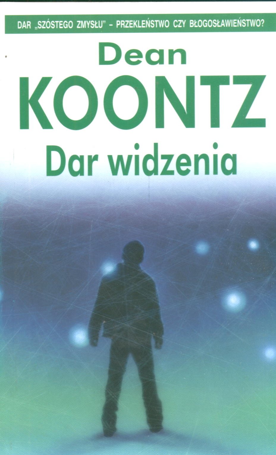 Dar widzenia Books