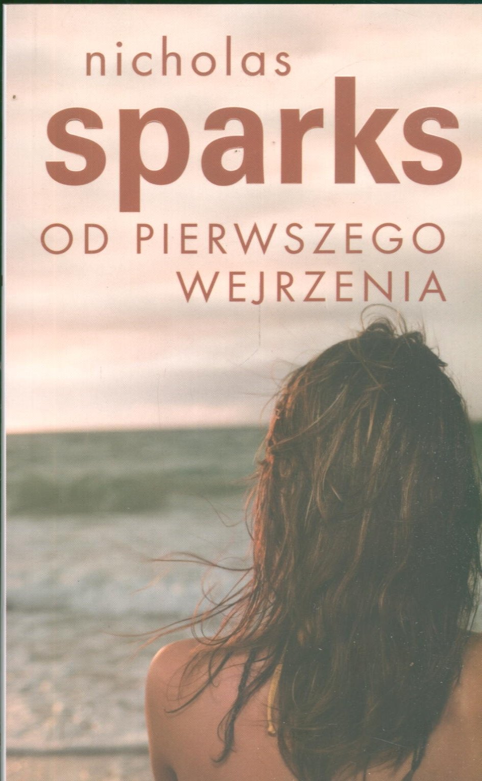 Od pierwszego wejrzenia book
