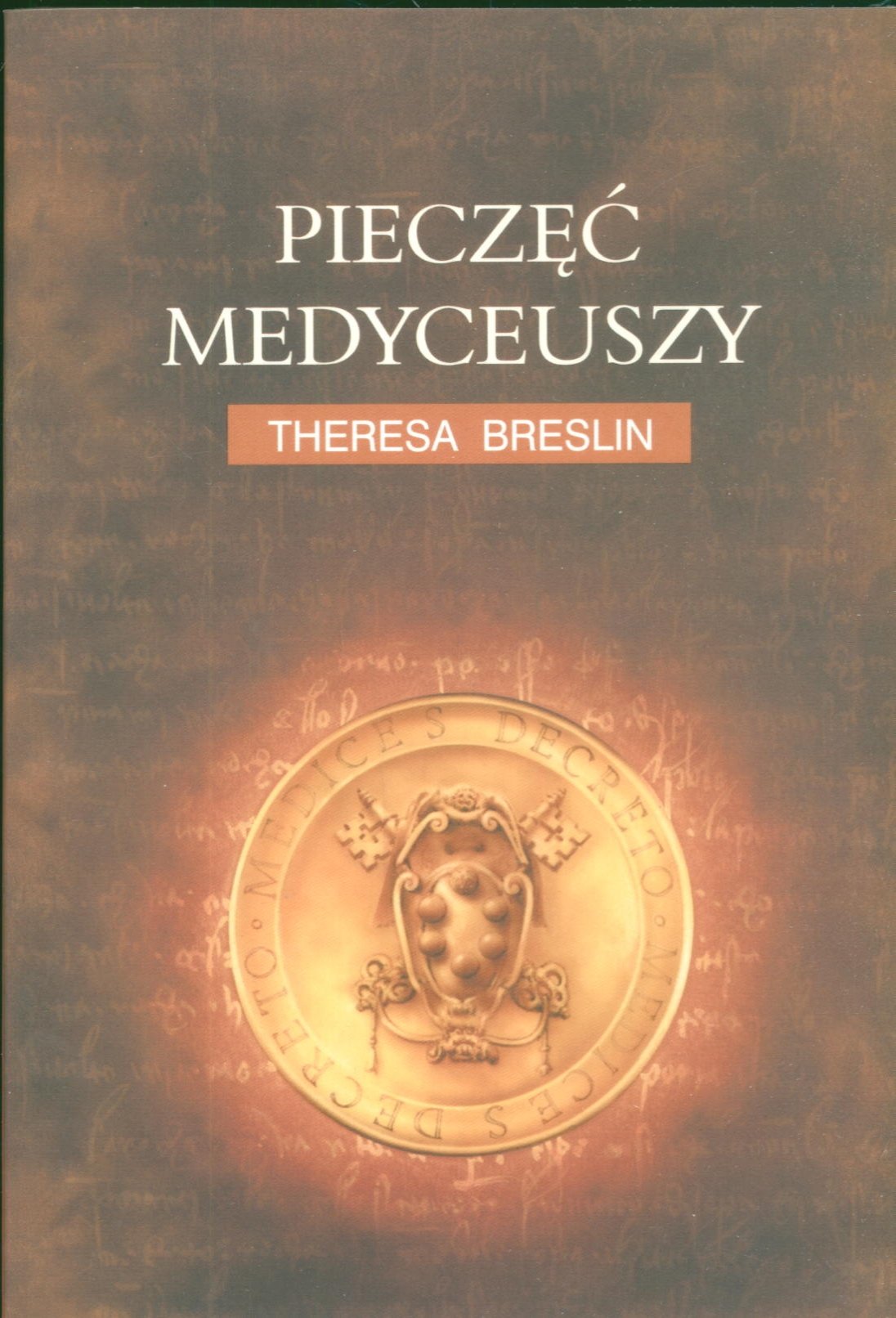 Produktbild: Pieczęć Medyceuszy