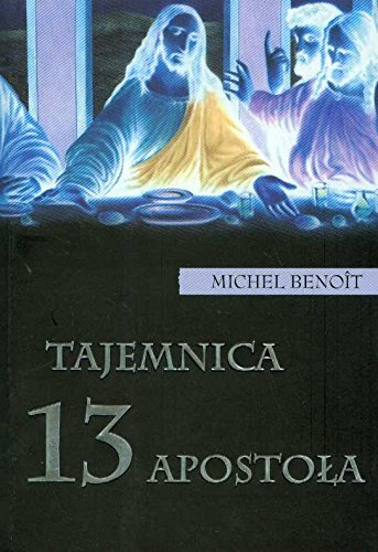 Produktbild: Tajemnica 13 apostola