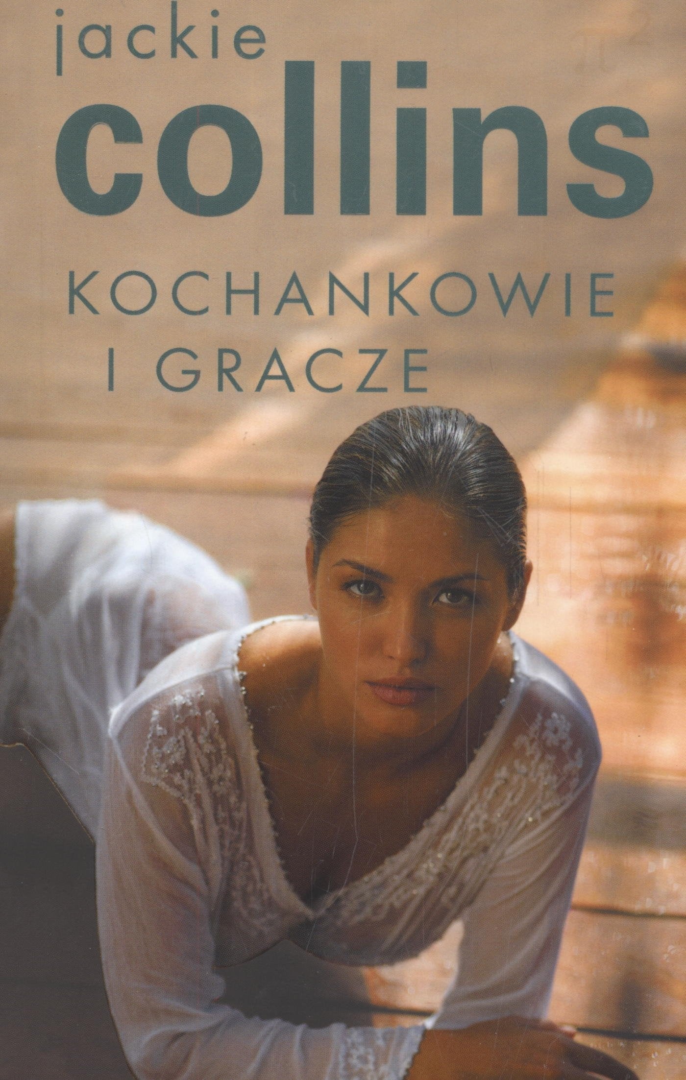 Kochankowie i gracze Books