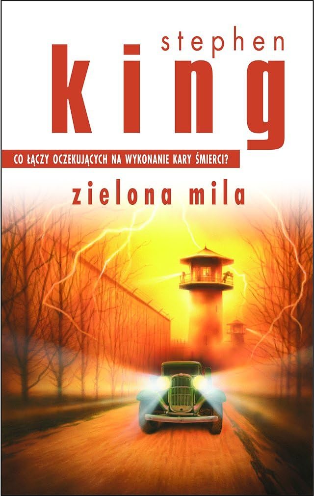 Zielona Mila: Co łączy oczekujących na wykonanie kary śmierci? book