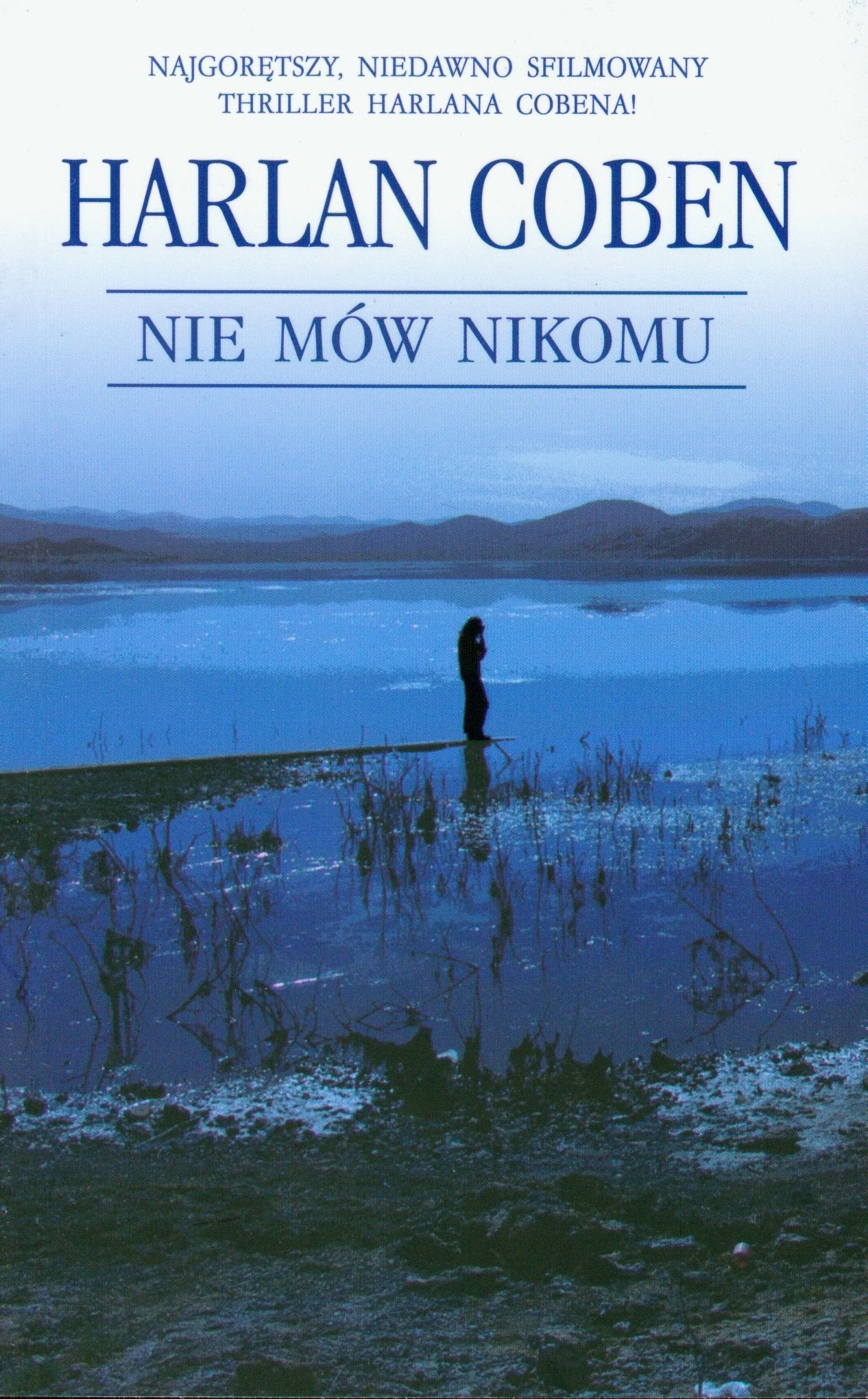 Nie mów nikomu (LITERKA) Books