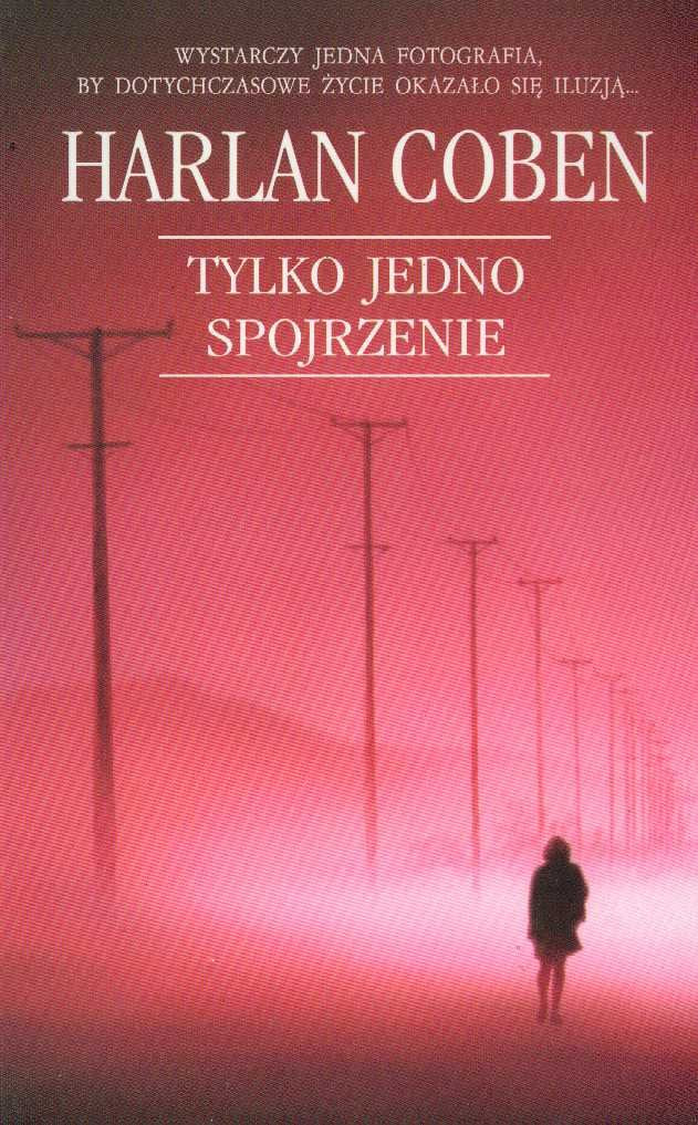 Tylko jedno spojrzenie Books