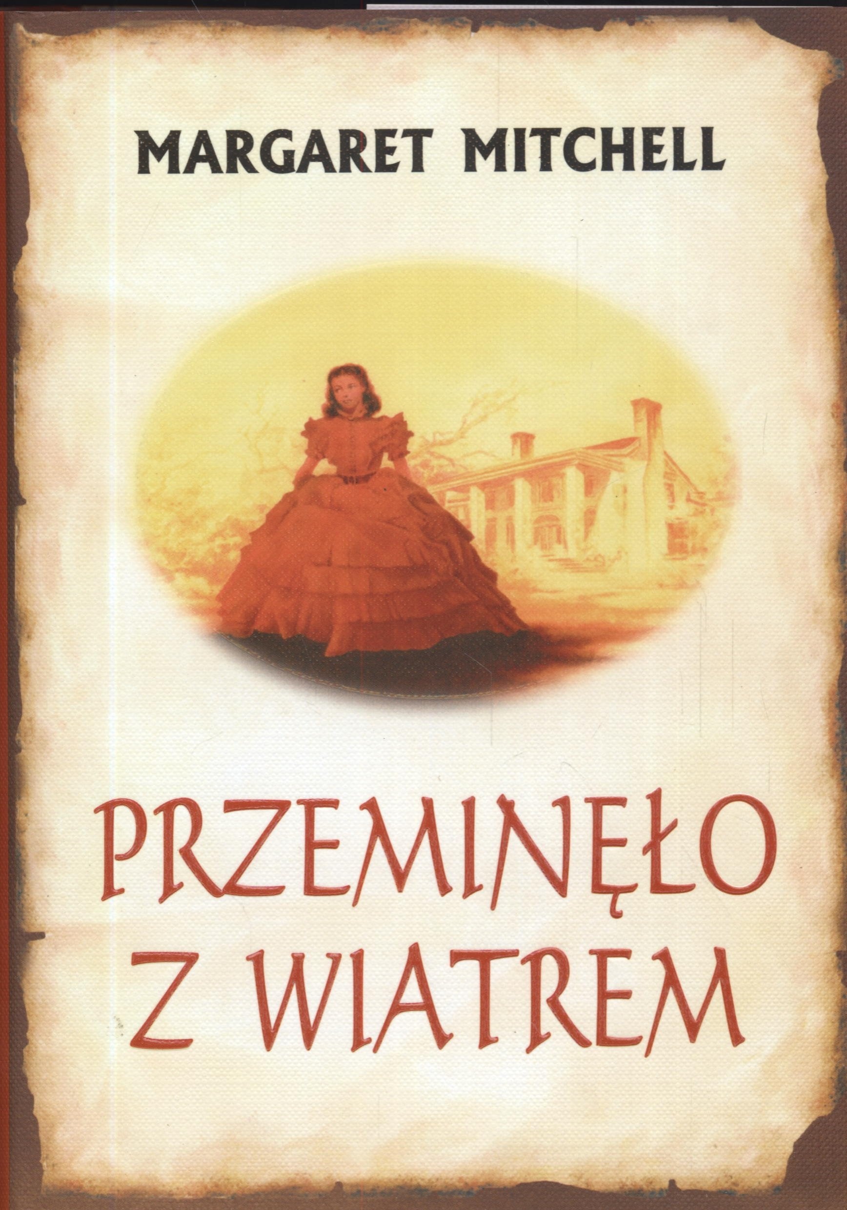 Przeminelo z wiatrem Books