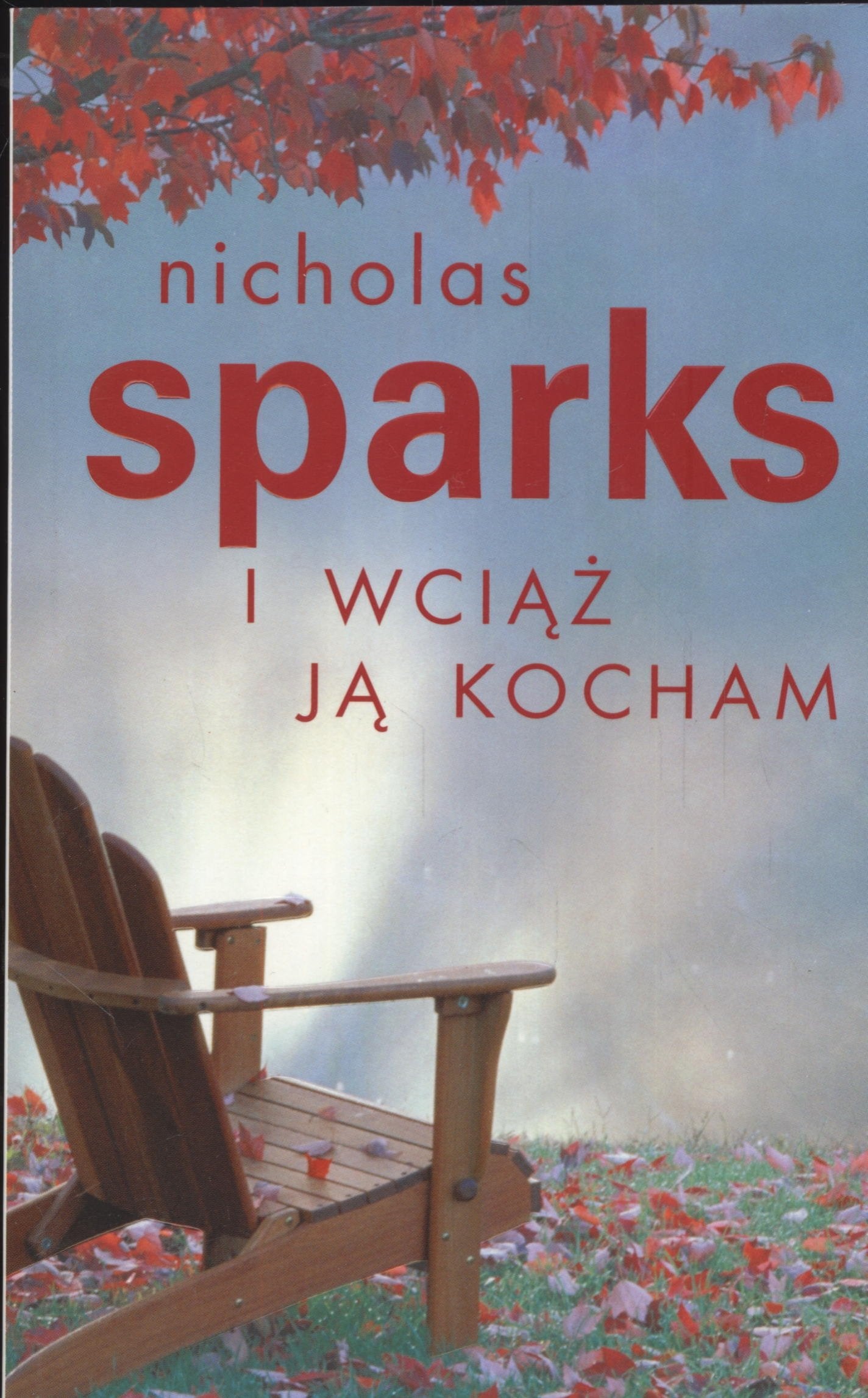 I wciaz ja kocham Books