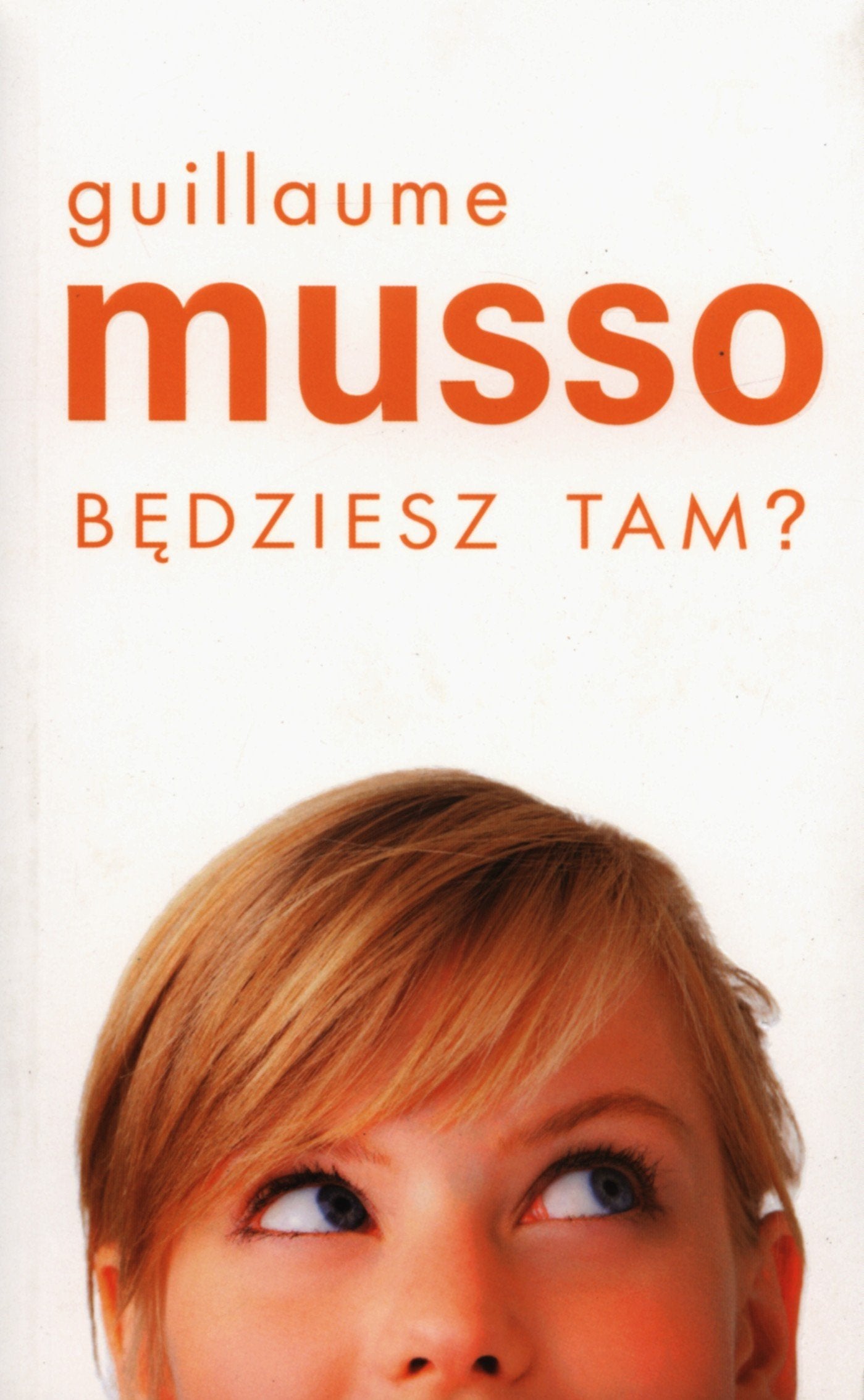 Będziesz tam? Books