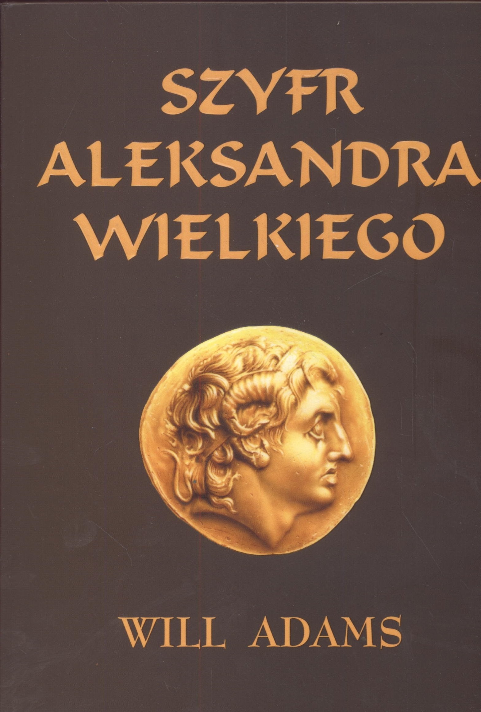 Szyfr Aleksandra Wielkiego Books