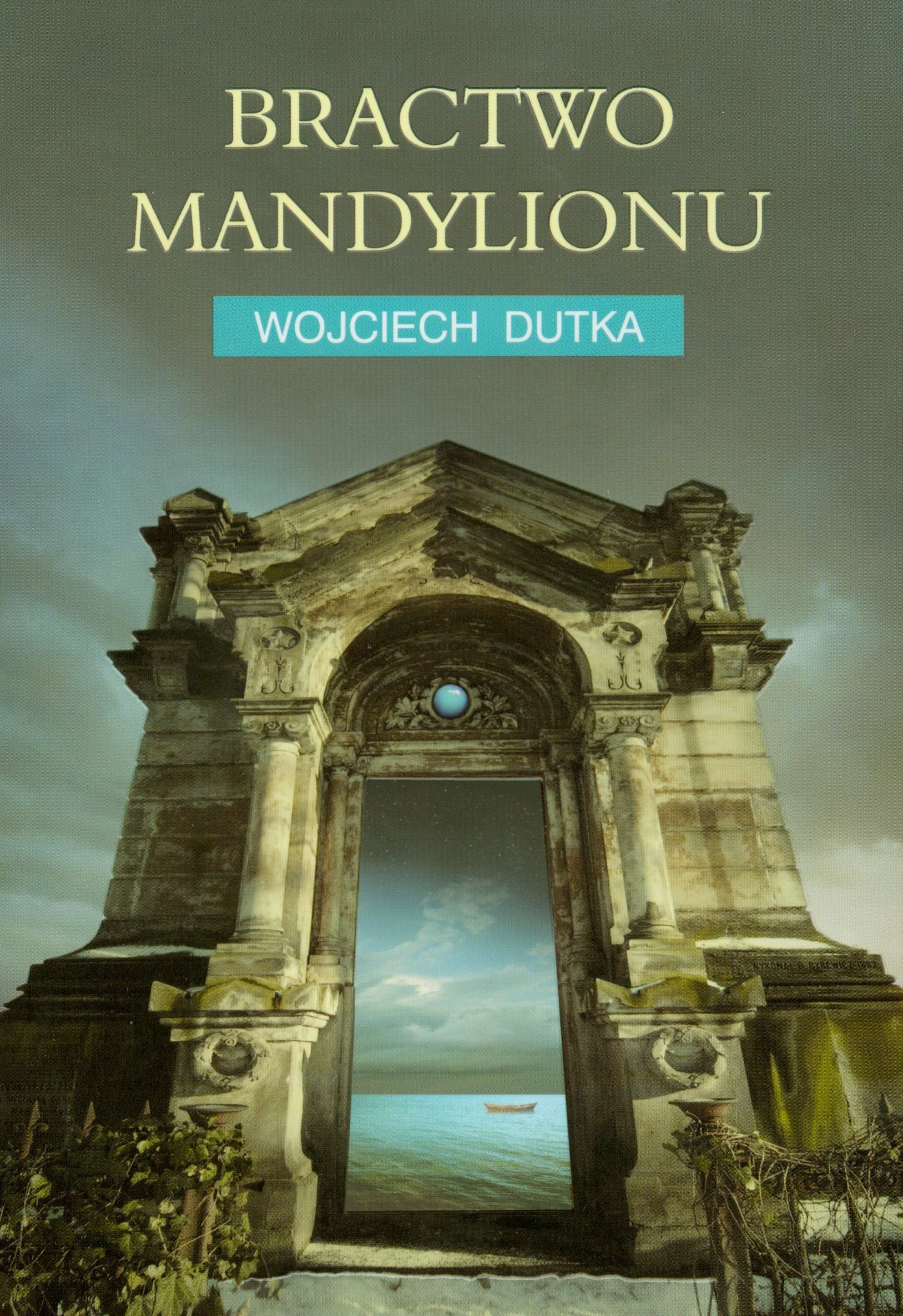 Bractwo Mandylionu Books