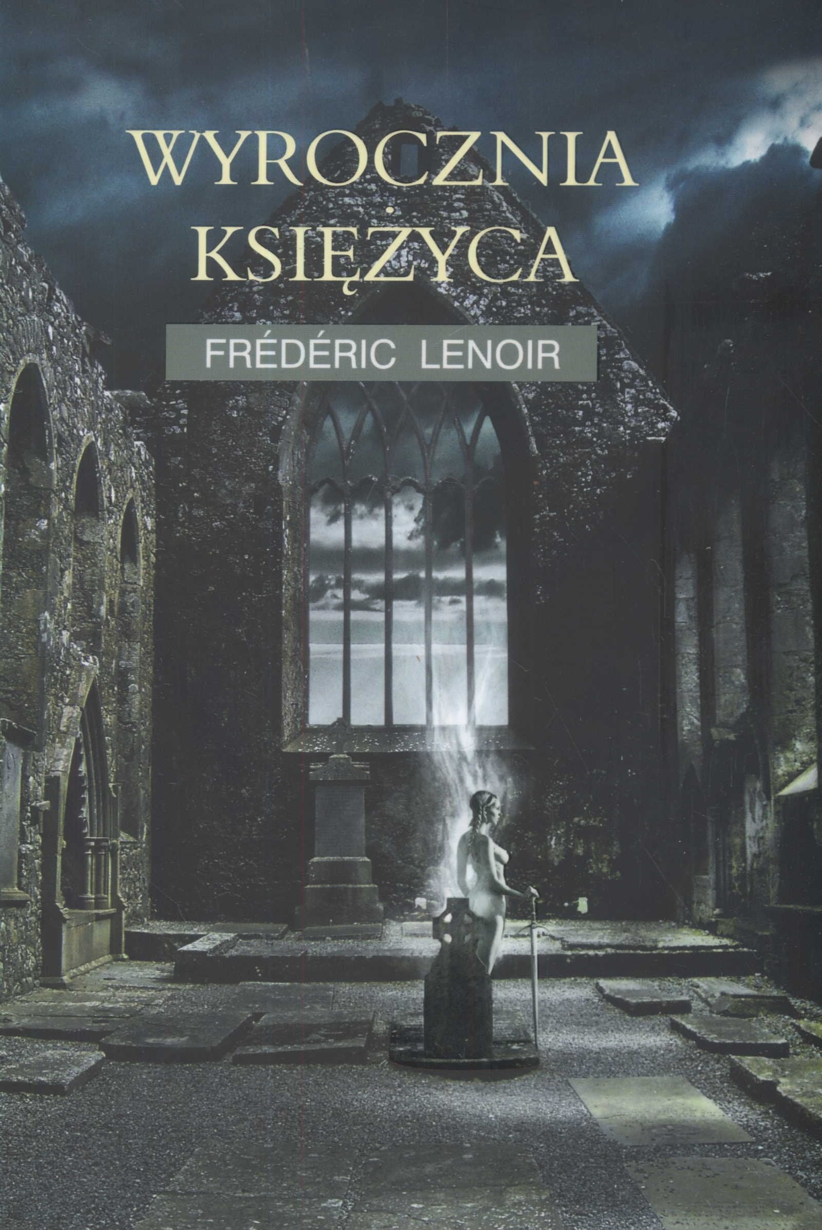 Wyrocznia księżyca Books