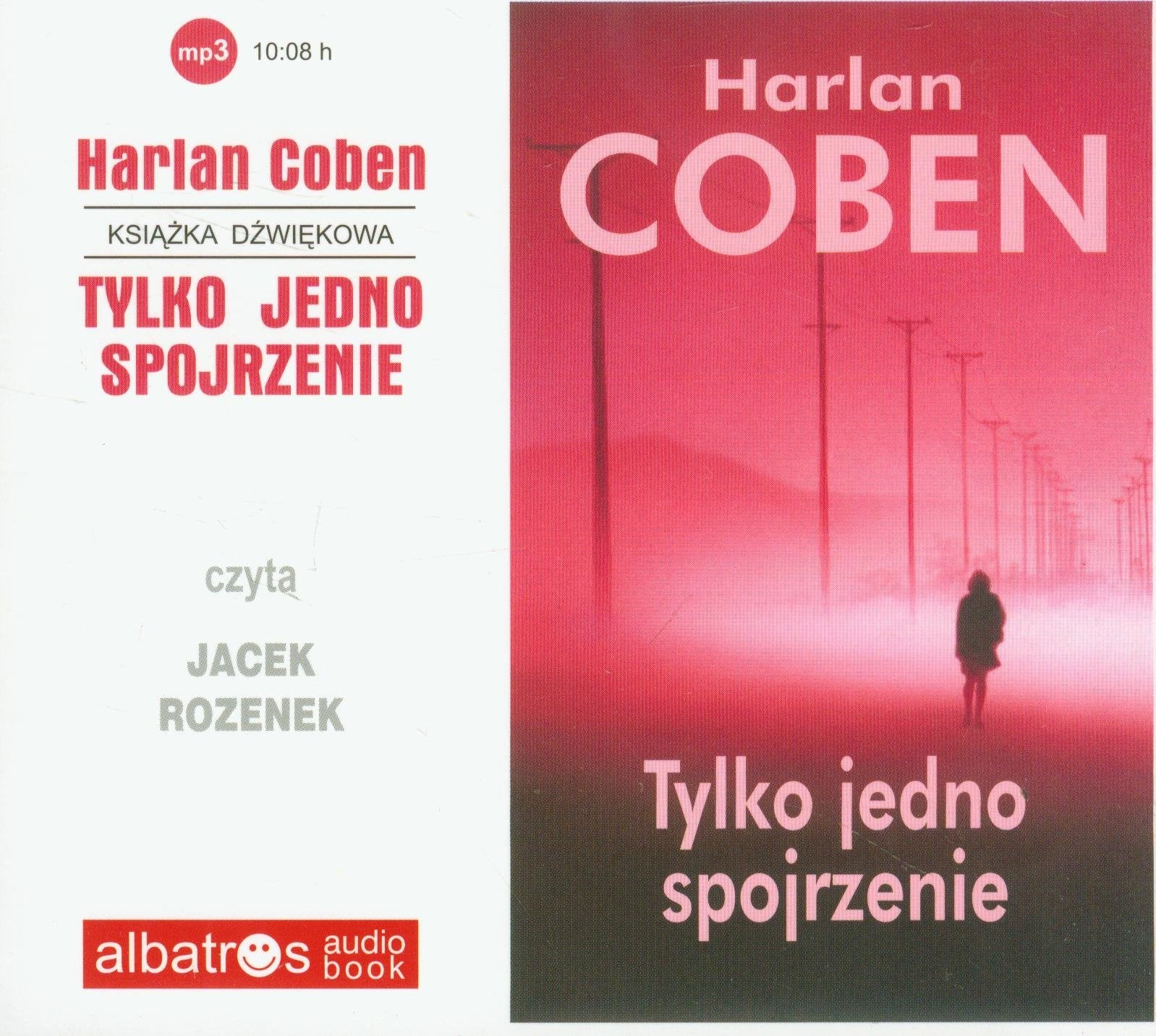 Tylko jedno spojrzenie book