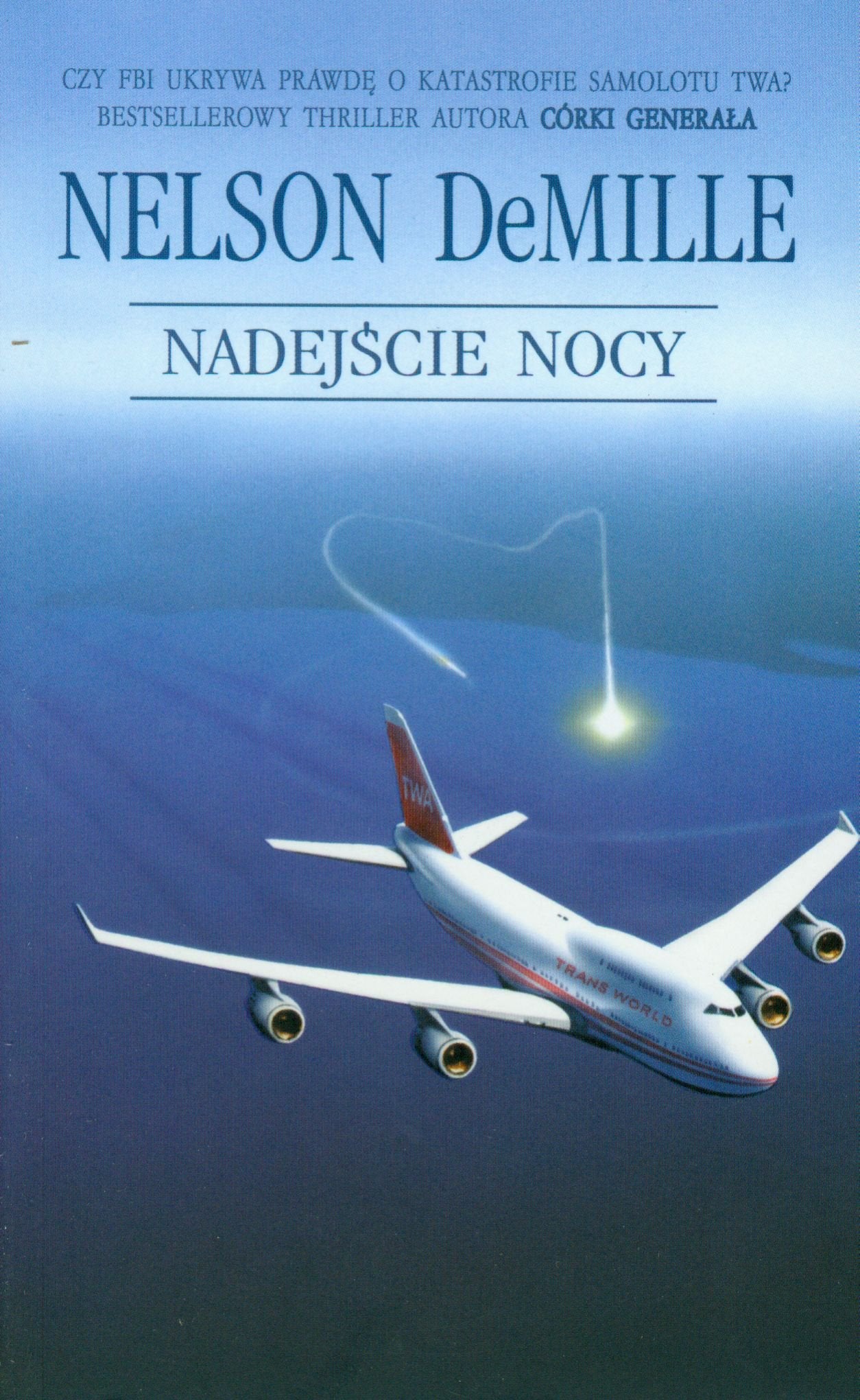 Nadejście nocy (LITERKA) Books
