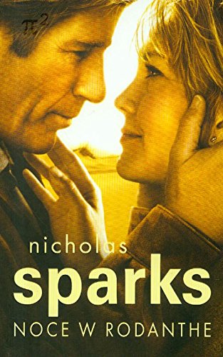 Noce w Rodanthe Books