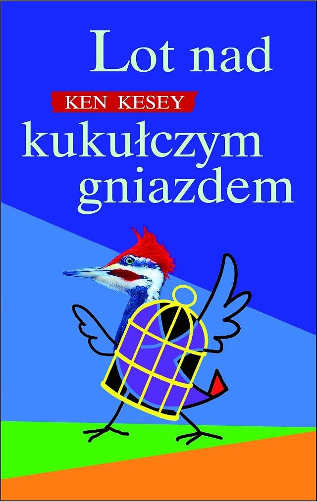 Lot nad kukułczym gniazdem Books