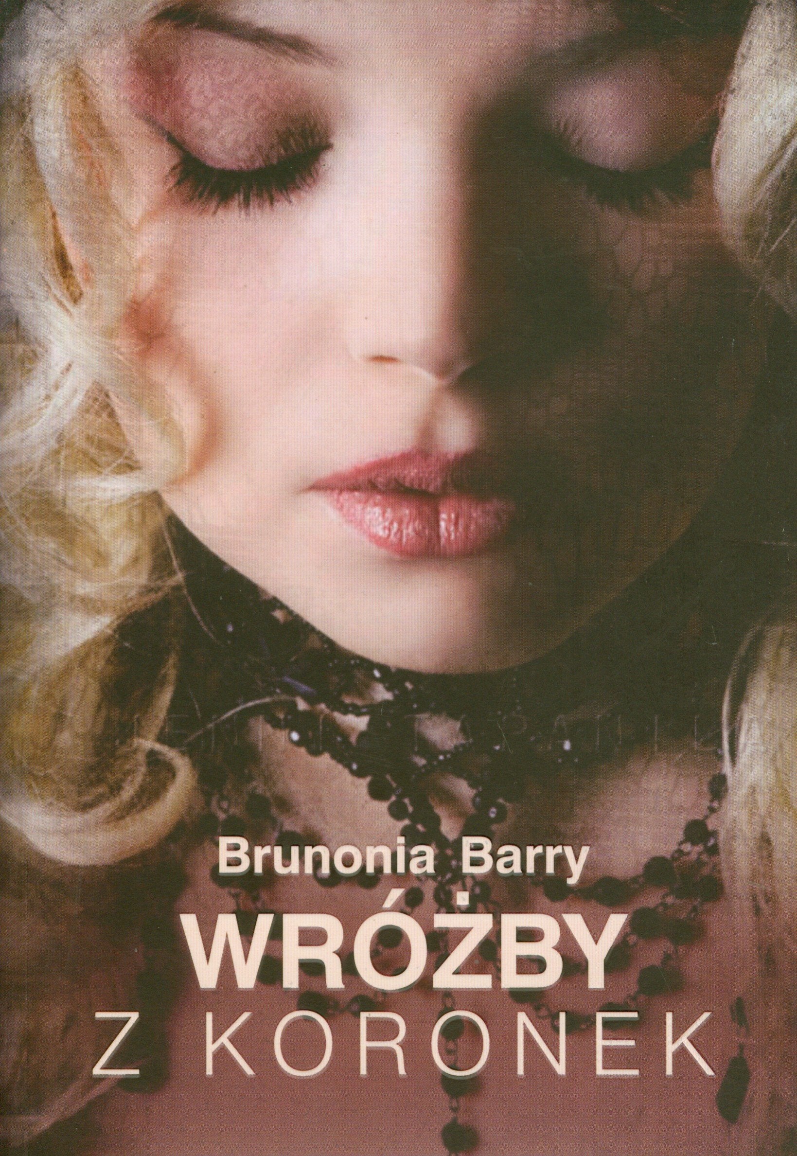 Wróżby z koronek Books