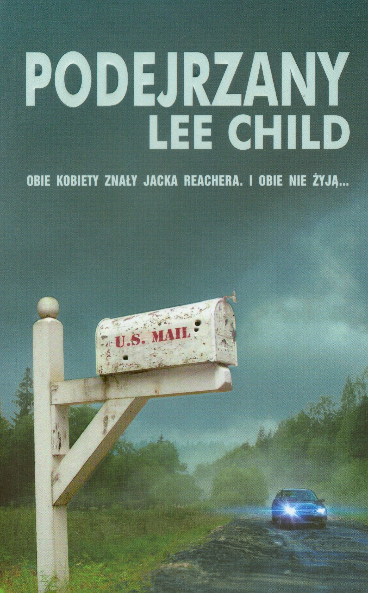 Podejrzany Books