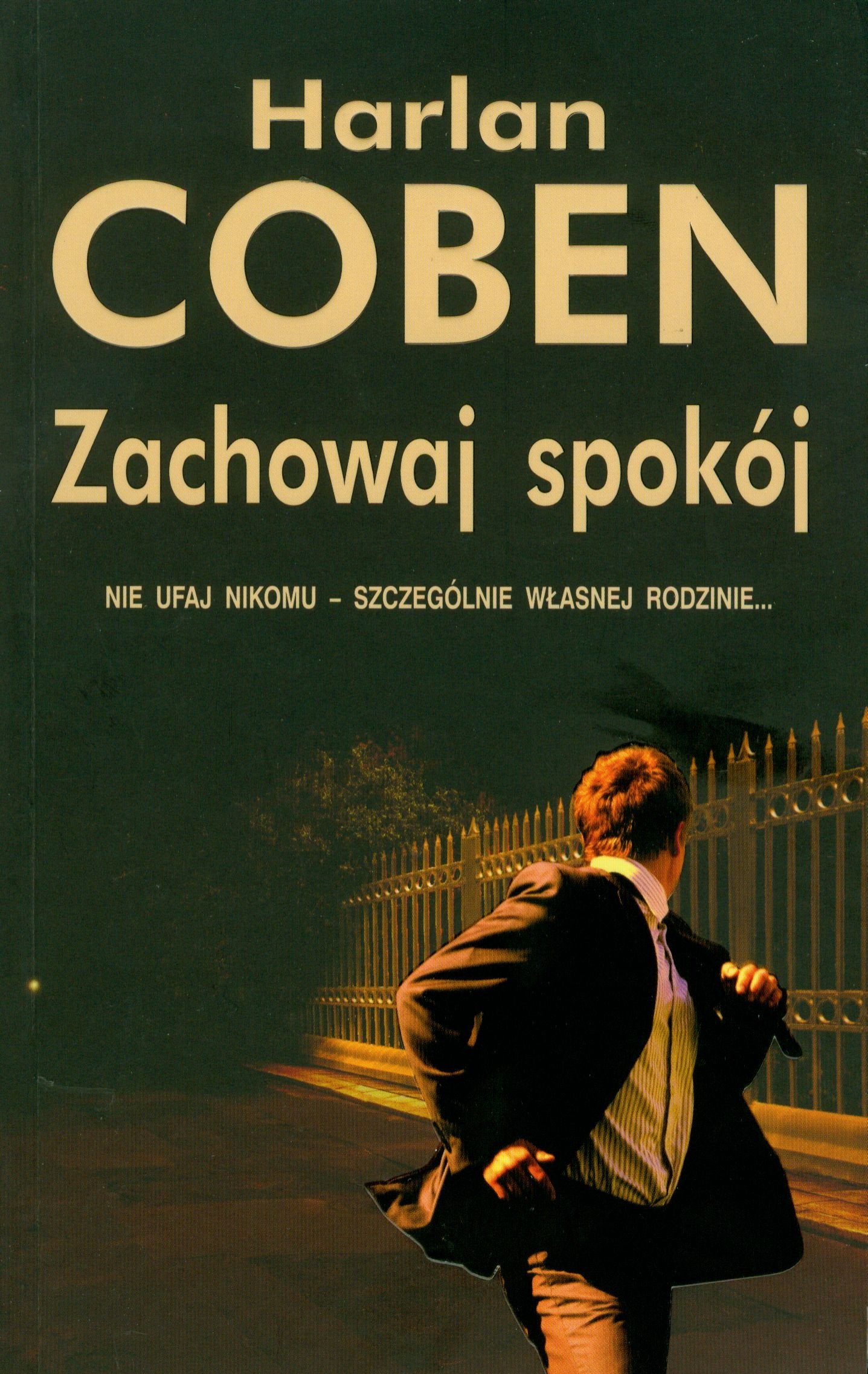 Zachowaj spokój Books
