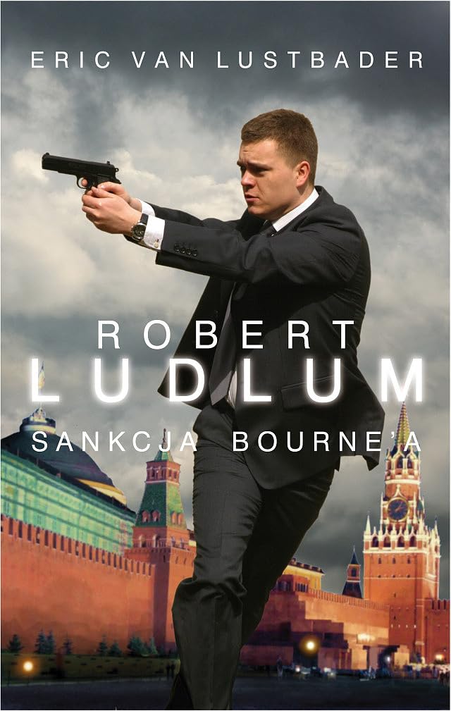 Sankcja Bourne'a Books