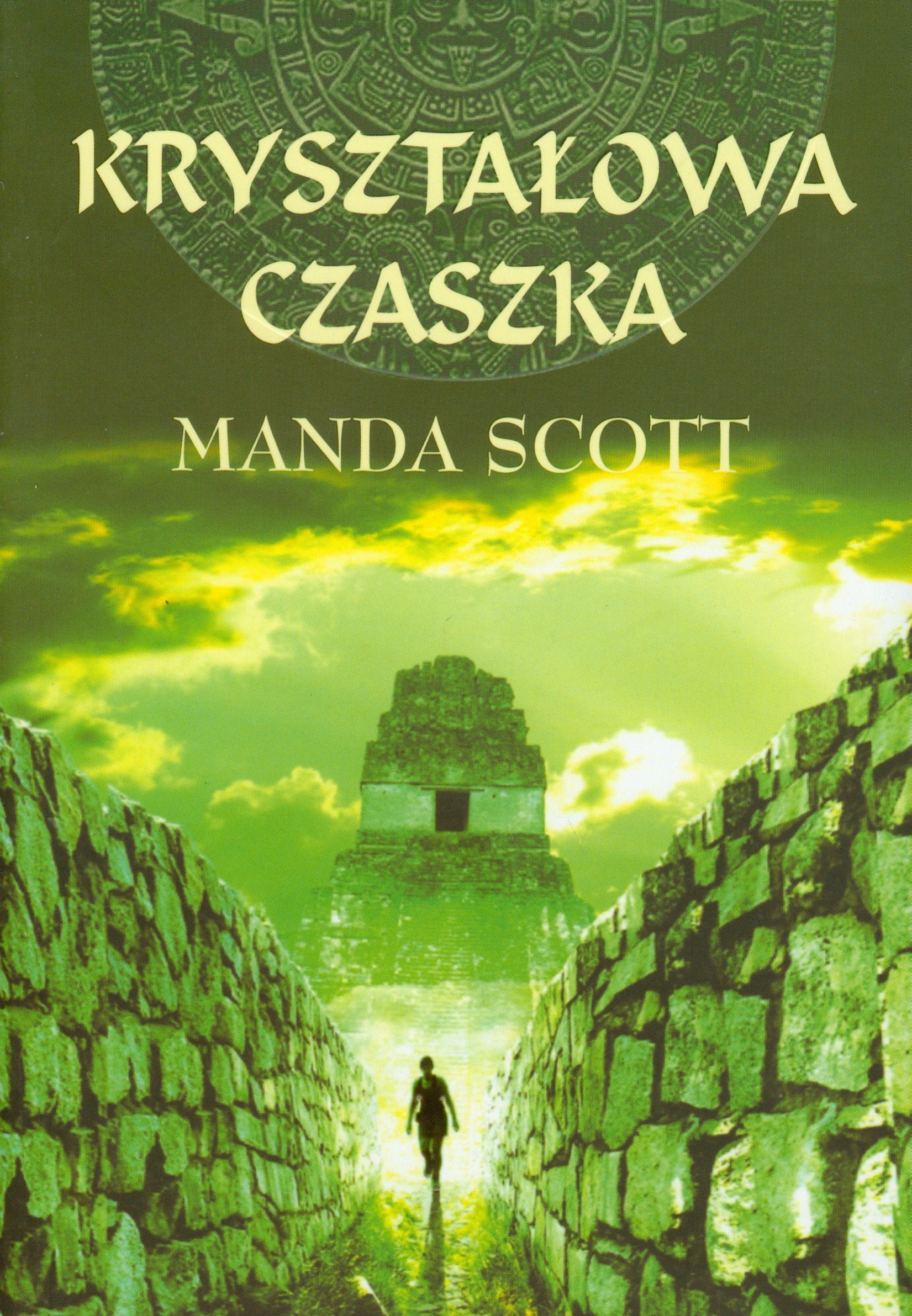 Krysztalowa czaszka Action & Adventure