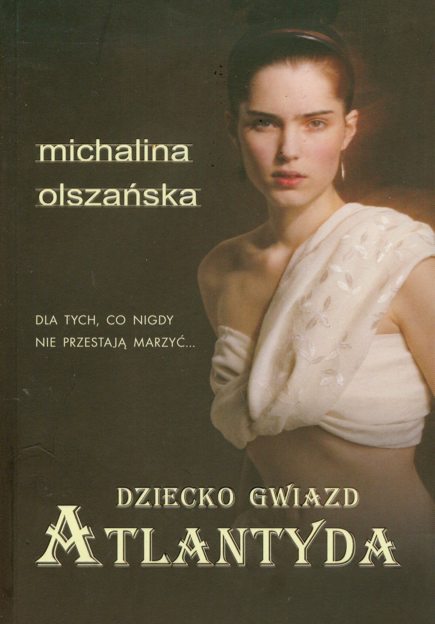 Dziecko Gwiazd Atlantyda Books