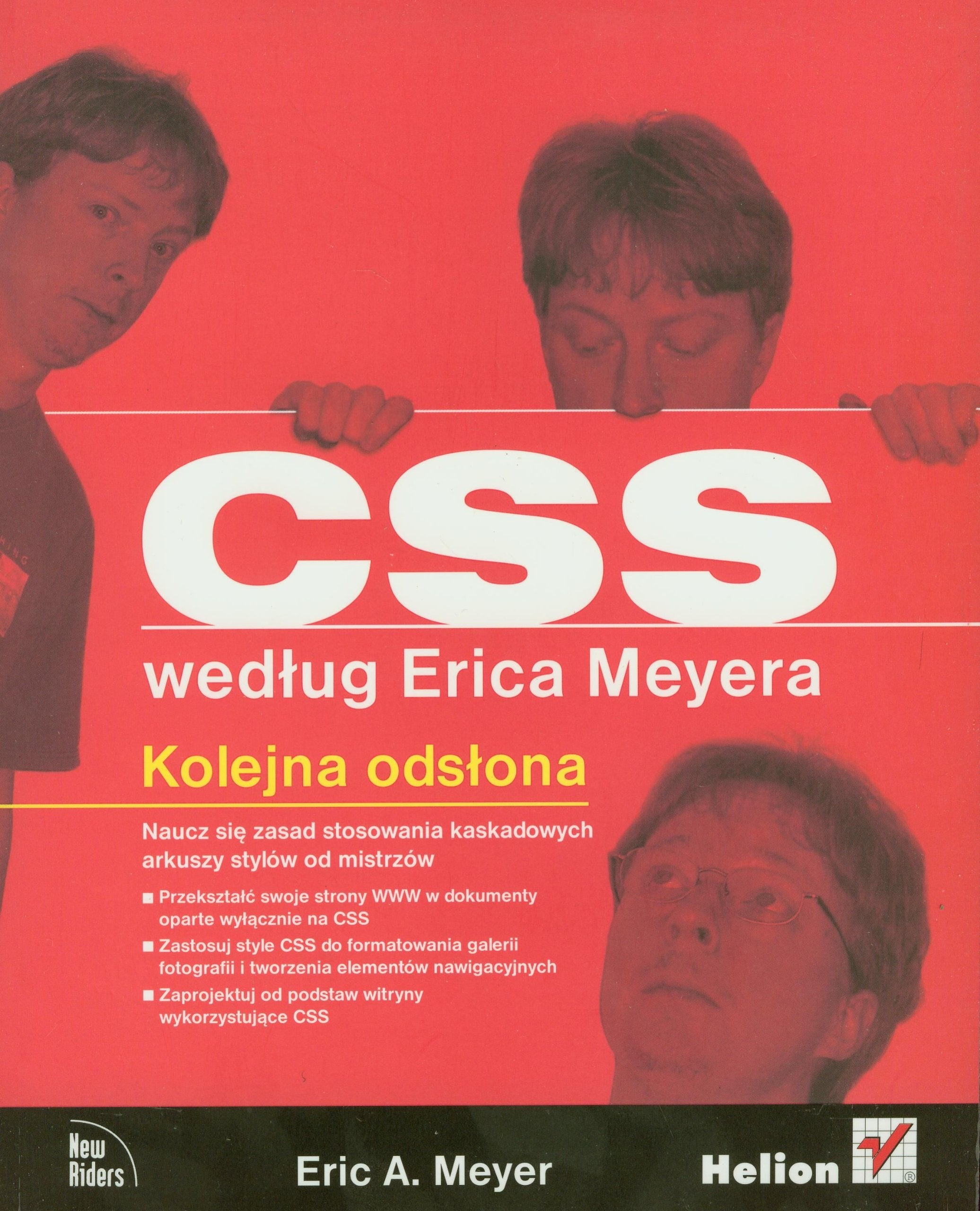 CSS według Erica Meyera: Kolejna odsłona Computer Science