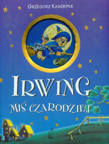 Irwing miś czarodziej book