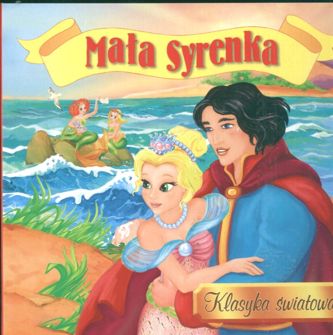 Mała Syrenka (KLASYKA ŚWIATOWA) Books
