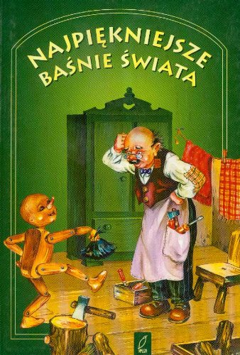Najpiękniejsze baśnie świata Books
