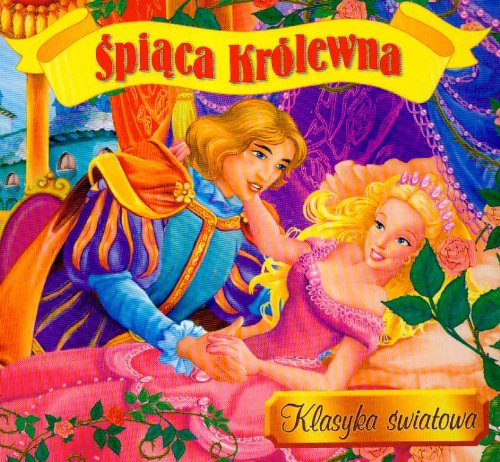 Śpiąca królewna klasyka światowa Books