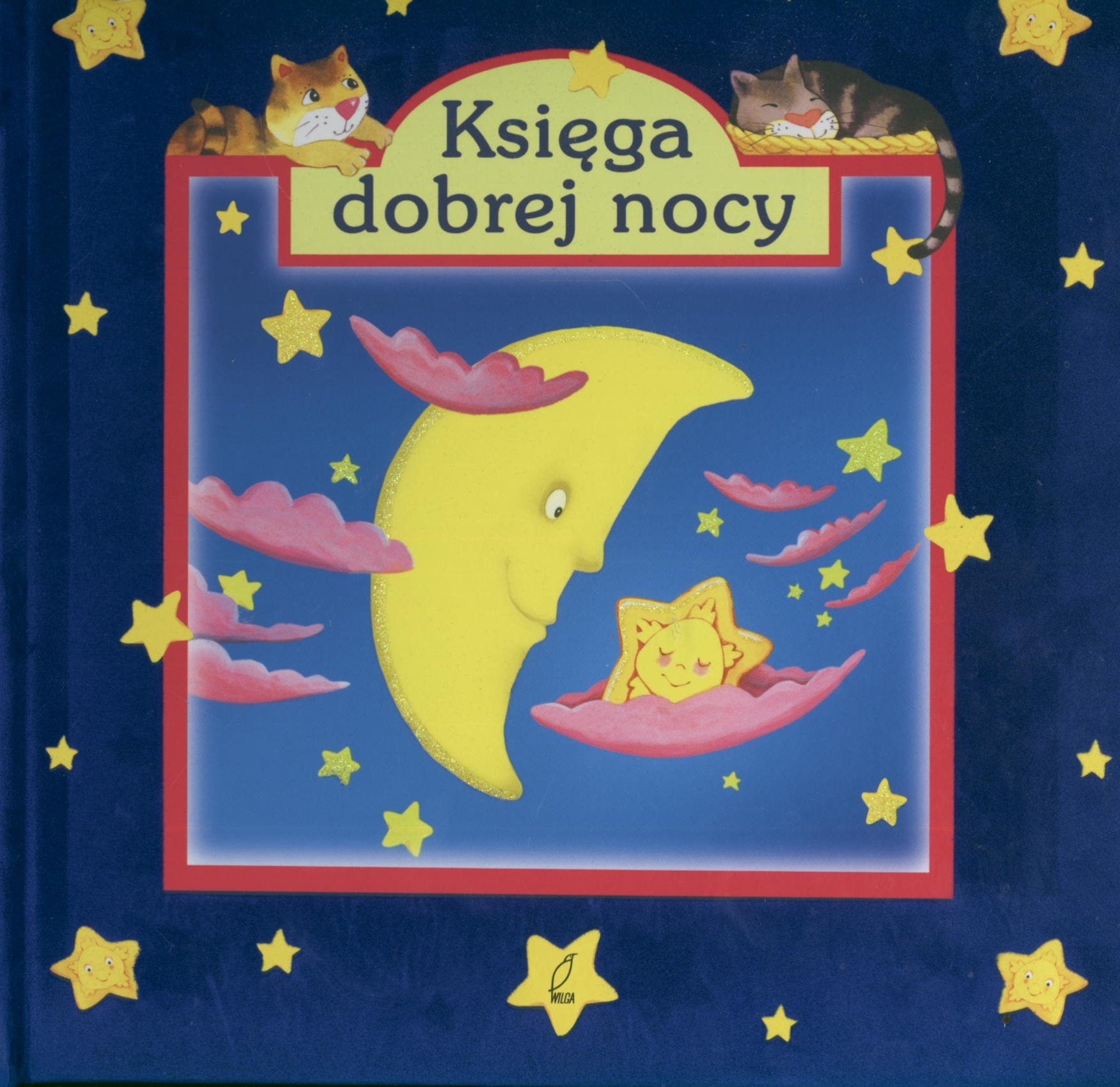 Księga dobrej nocy book