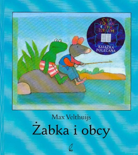 Produktbild: Żabka i obcy