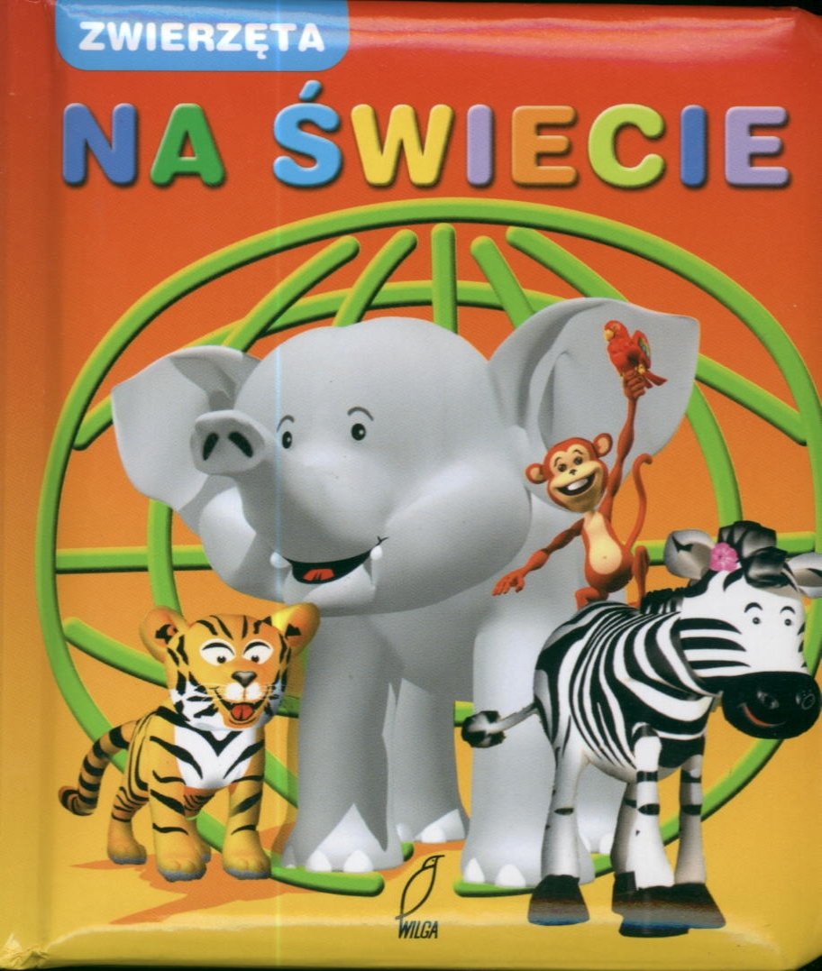 Zwierzęta na świecie Books