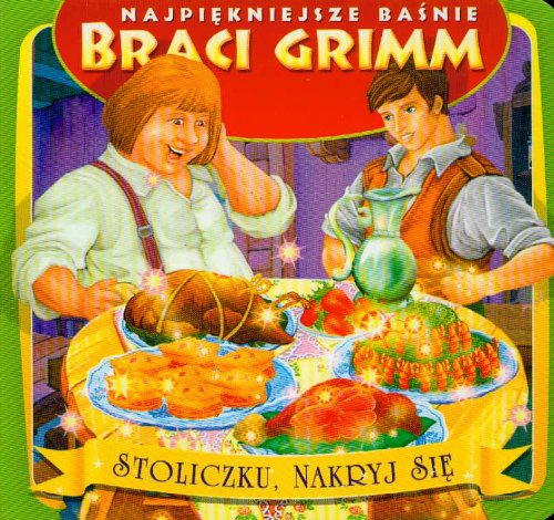 Stoliczku nakryj się book