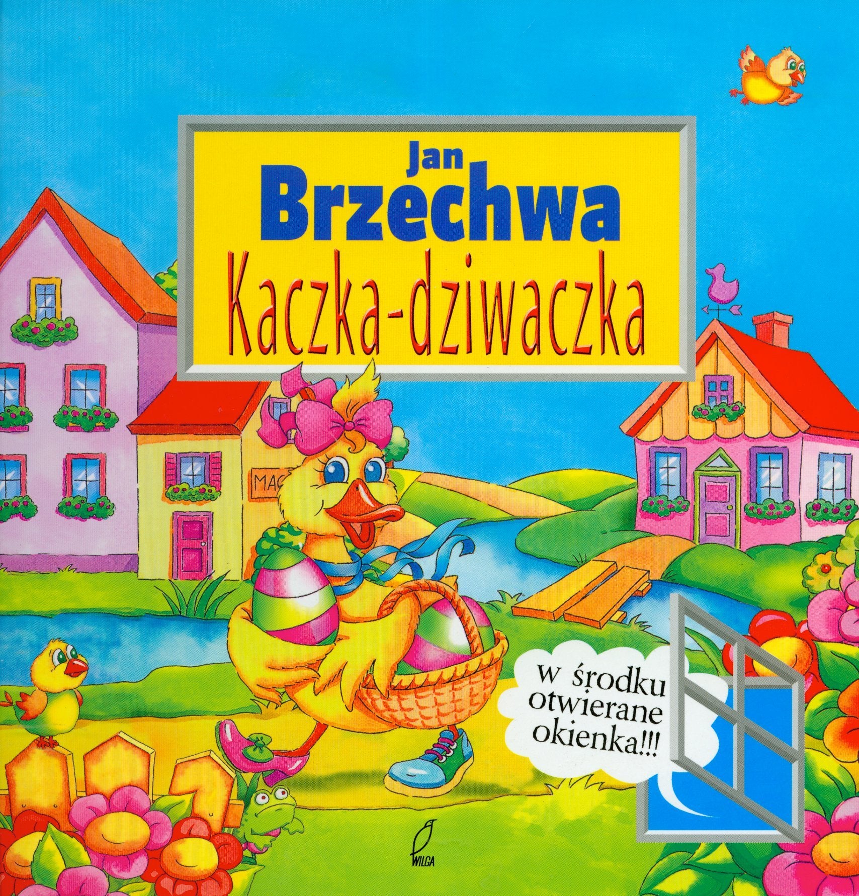 Kaczka-dziwaczka book