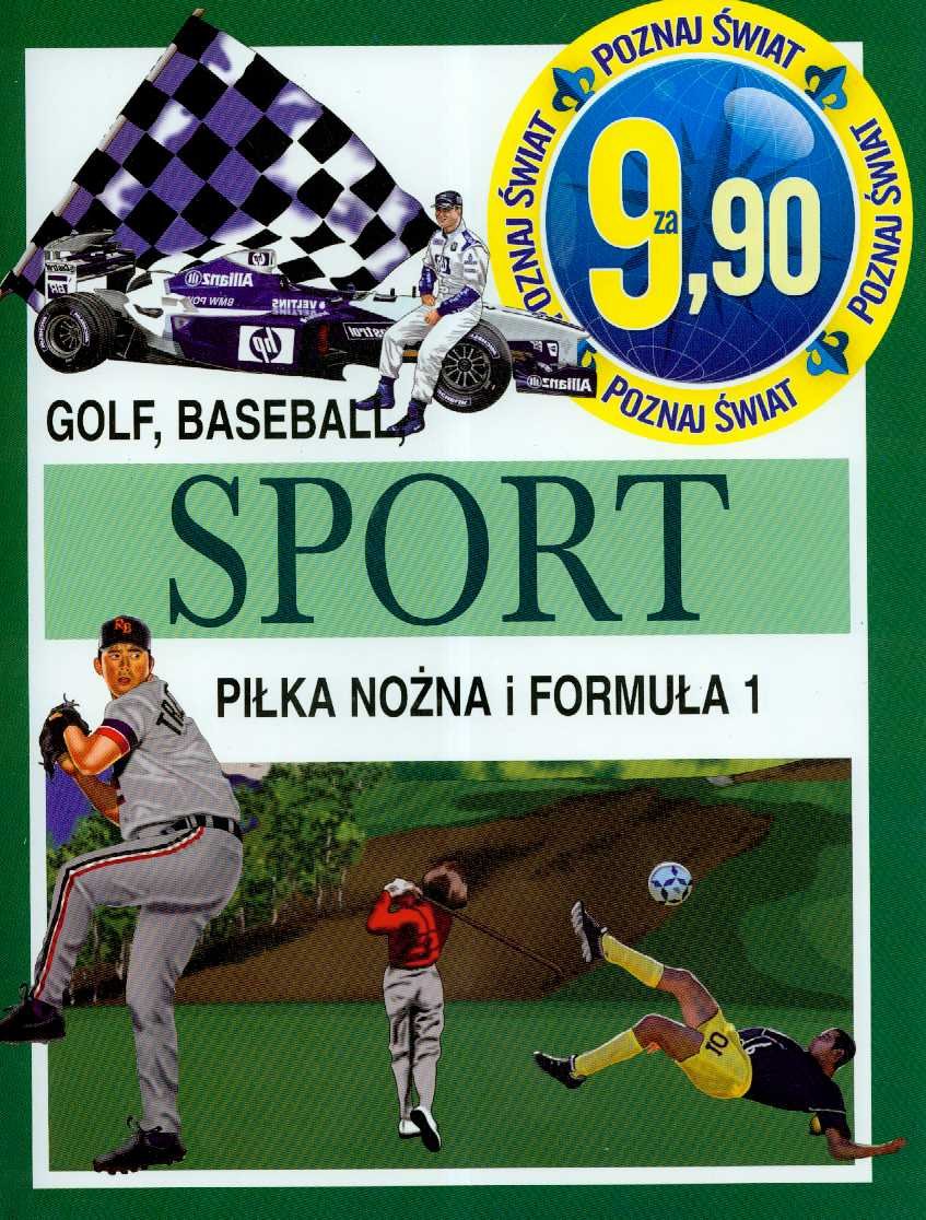 Sport Poznaj świat book