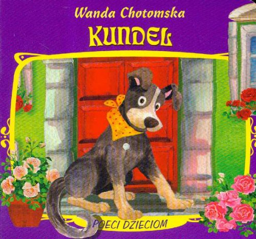 Kundel poeci dzieciom book