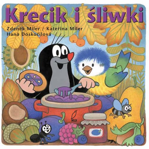 Krecik i śliwki Books