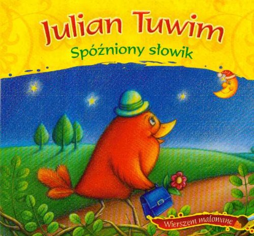 Spózniony slowik Books