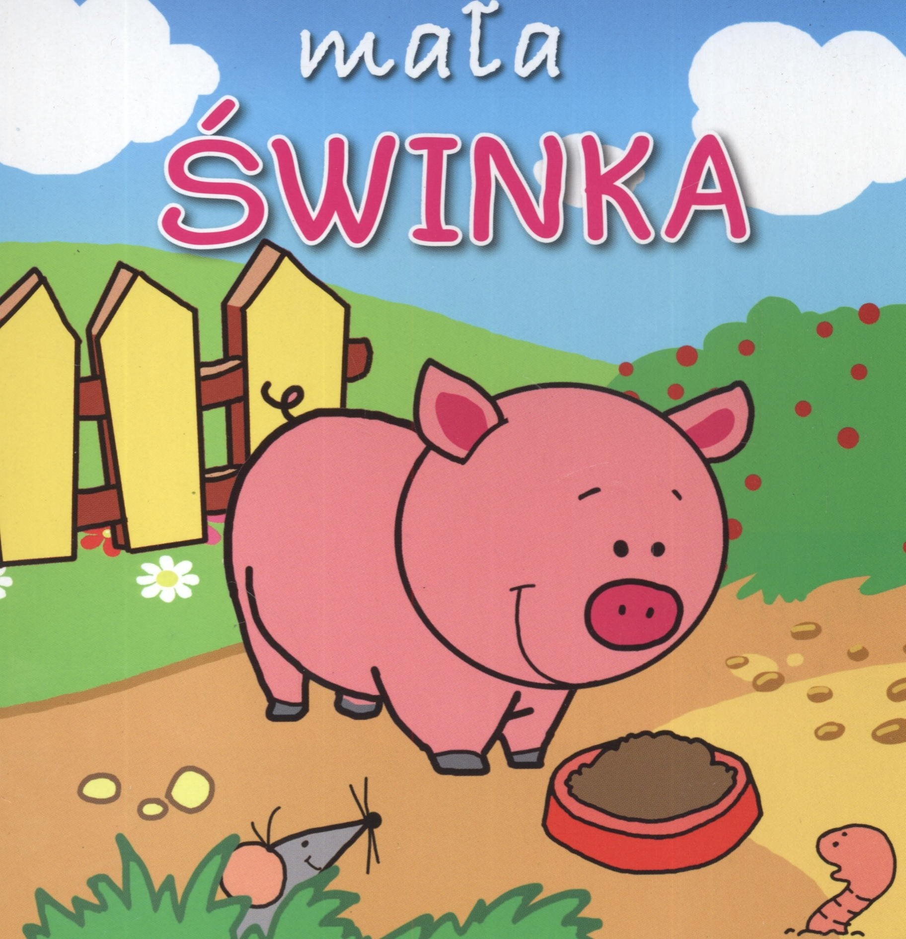 Mała świnka Books