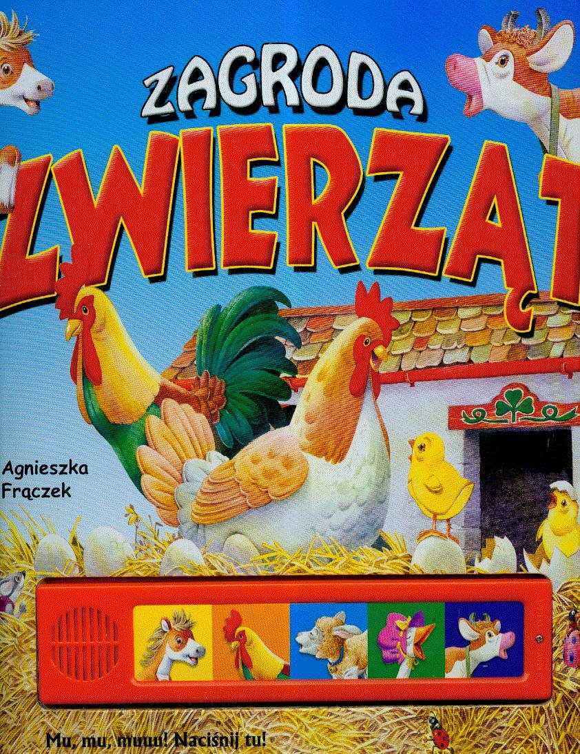 Zagroda zwierząt Books