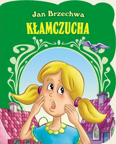 Kłamczucha Books
