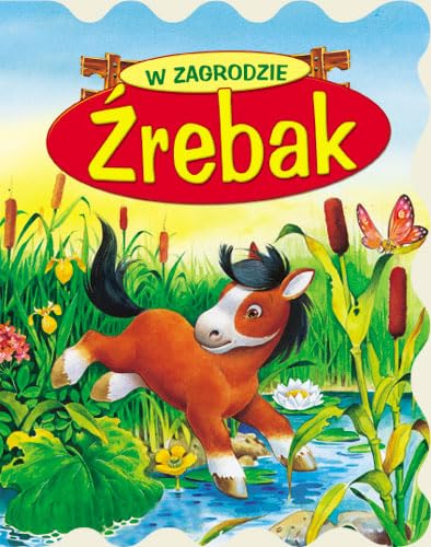 W zagrodzie Źrebak Books