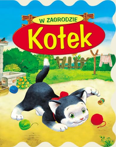 W zagrodzie Kotek Books