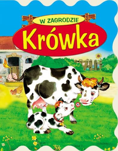 W zagrodzie Krówka Books