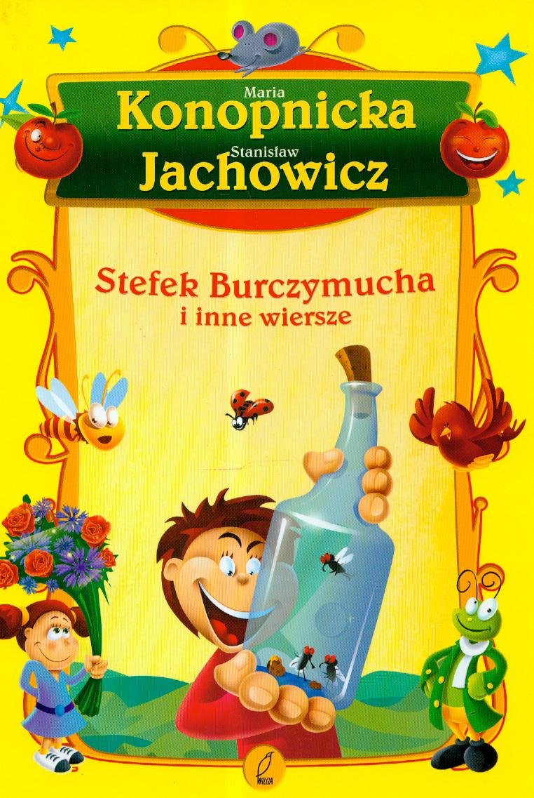 Stefek Burczymucha i inne wiersze Non-fiction