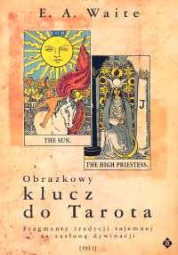 Obrazkowy klucz do Tarota Books