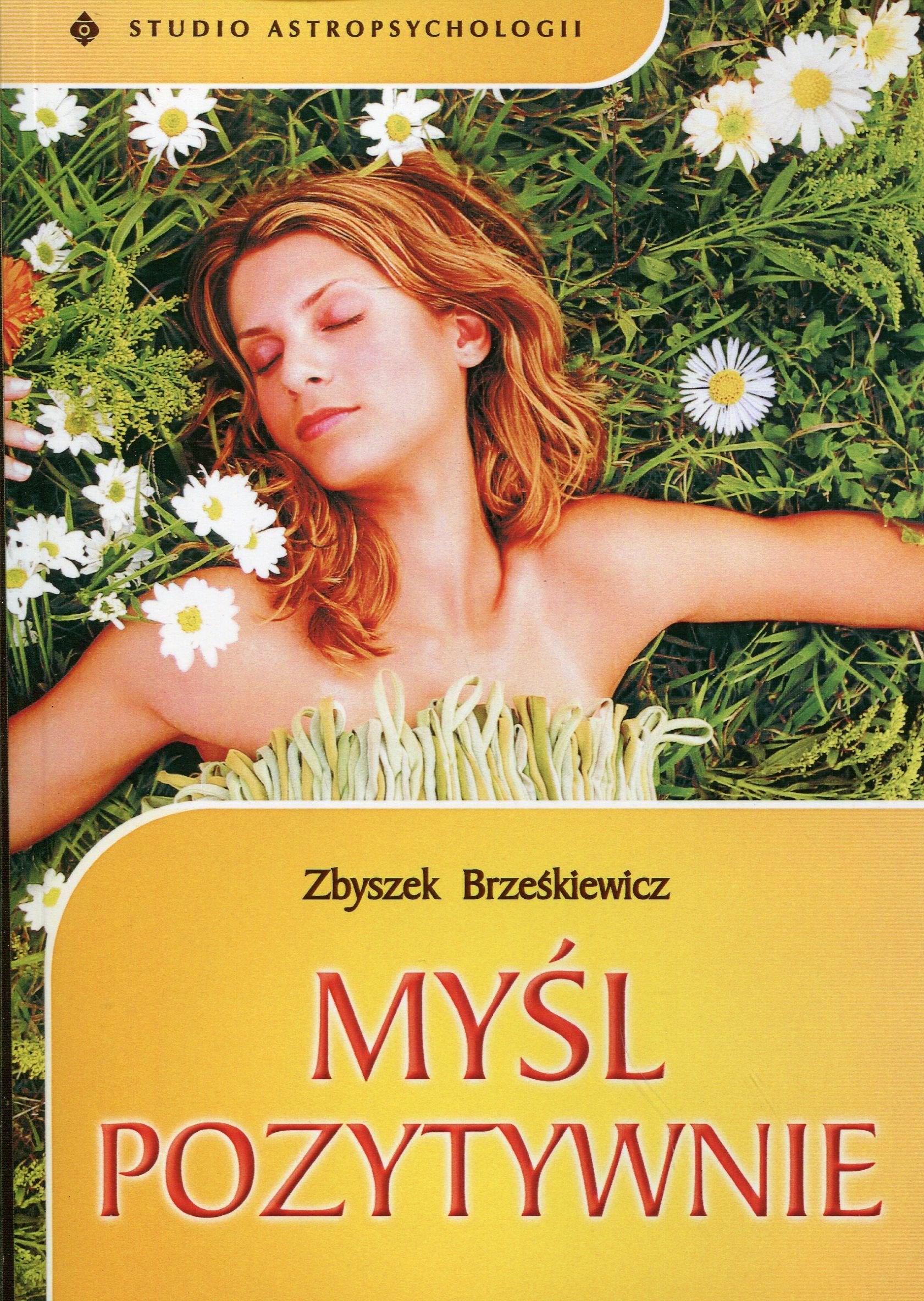 Myśl pozytywnie Books