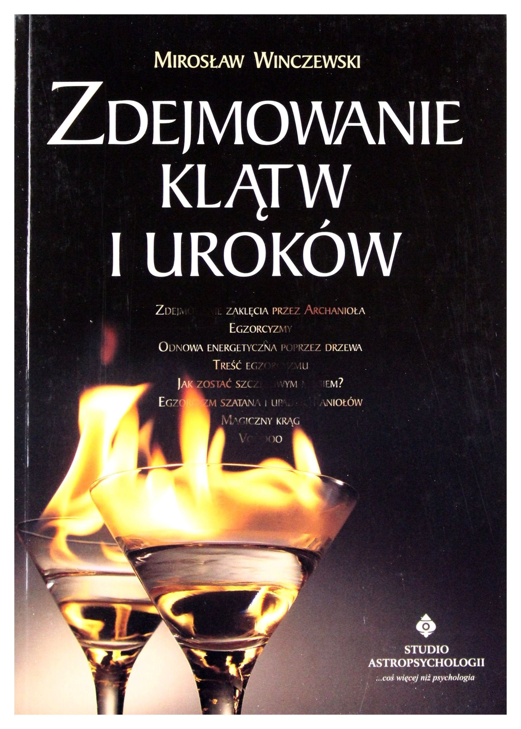 Zdejmowanie klątw i uroków Books